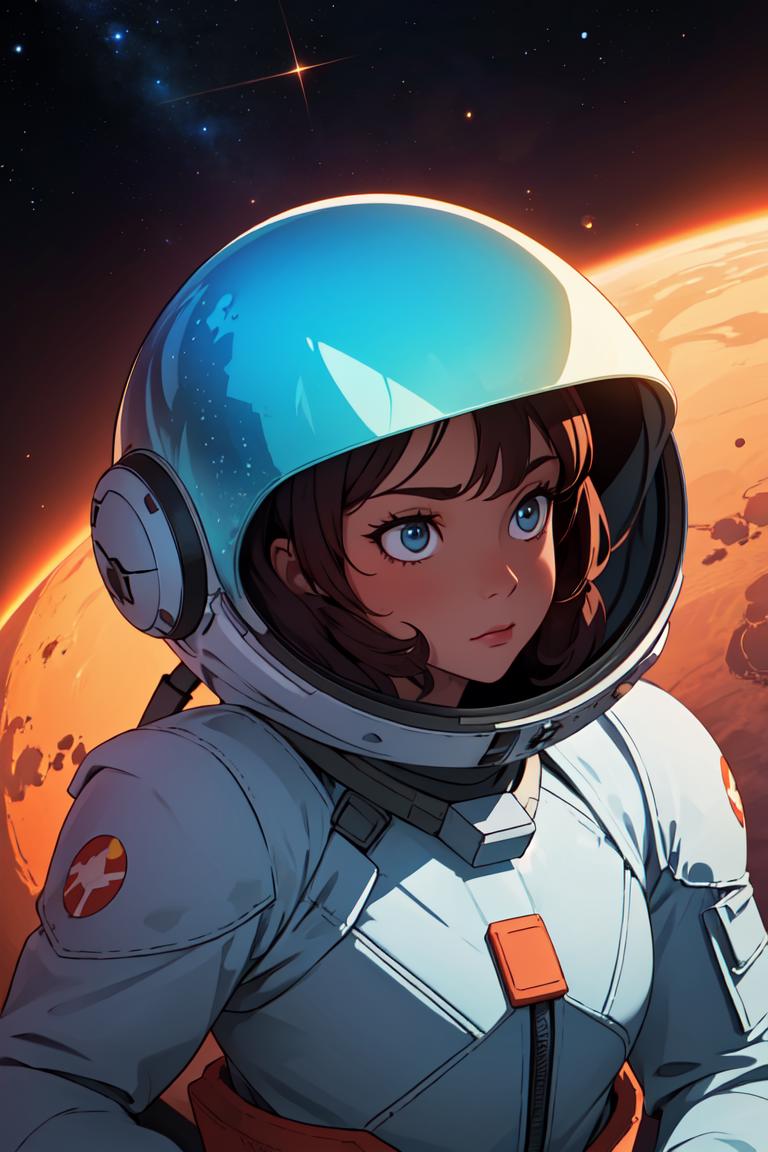 100 4k Anime Space Wallpapers  Wallpaperscom